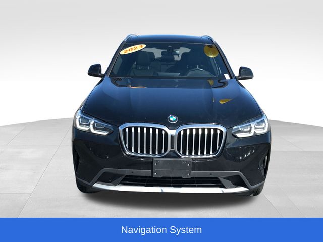 2023 BMW X3 xDrive30i Image 2 of 25