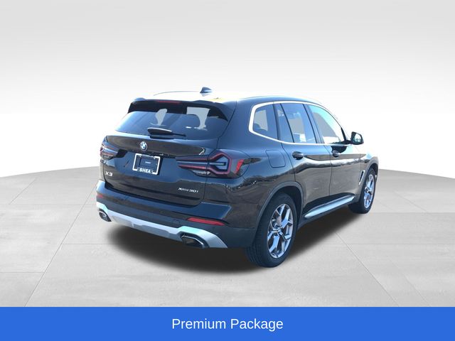 2023 BMW X3 xDrive30i Image 3 of 25