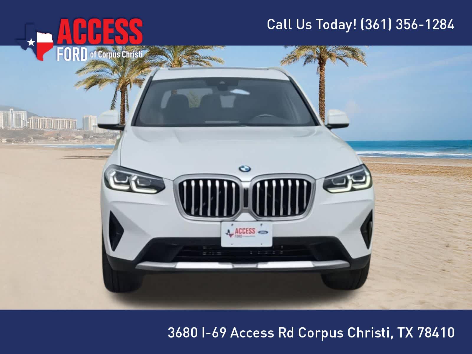 2023 BMW X3 sDrive30i Image 3 of 35