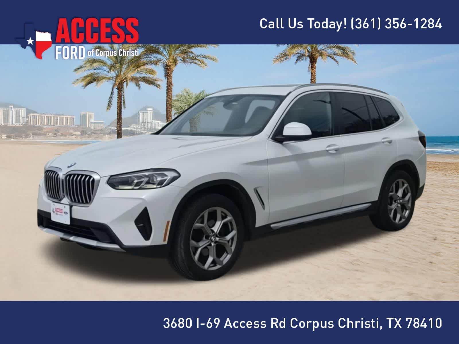 2023 BMW X3 sDrive30i Image 1 of 35