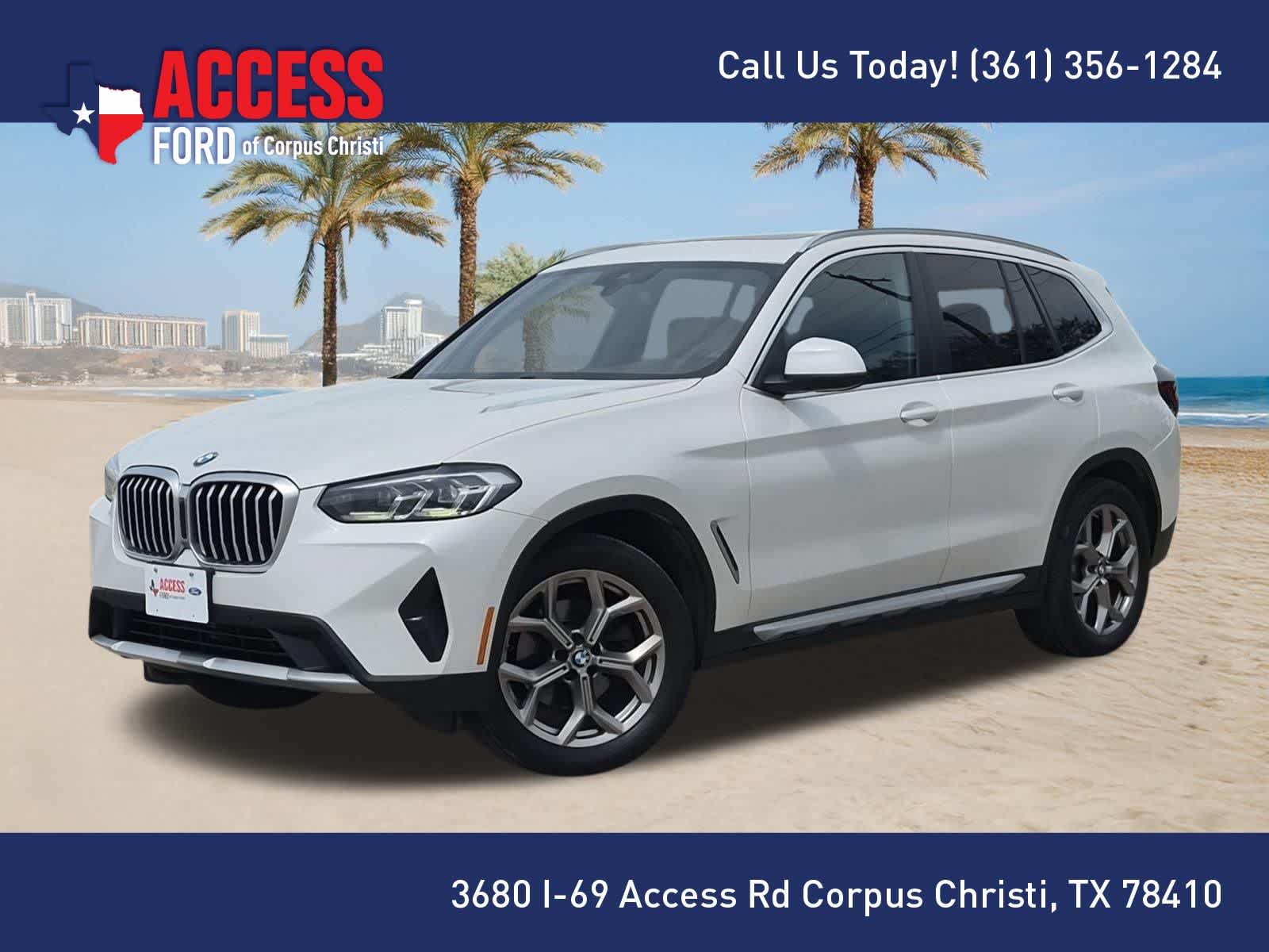 2023 BMW X3 sDrive30i Image 2 of 35