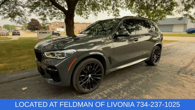 2023 BMW X5 M50i Image 1 of 39