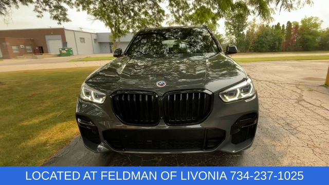 2023 BMW X5 M50i Image 3 of 39