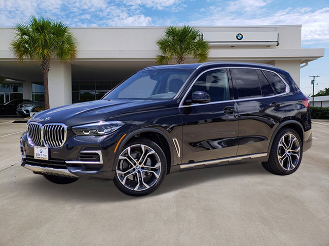 2023 BMW X5 sDrive40i Image 1 of 37