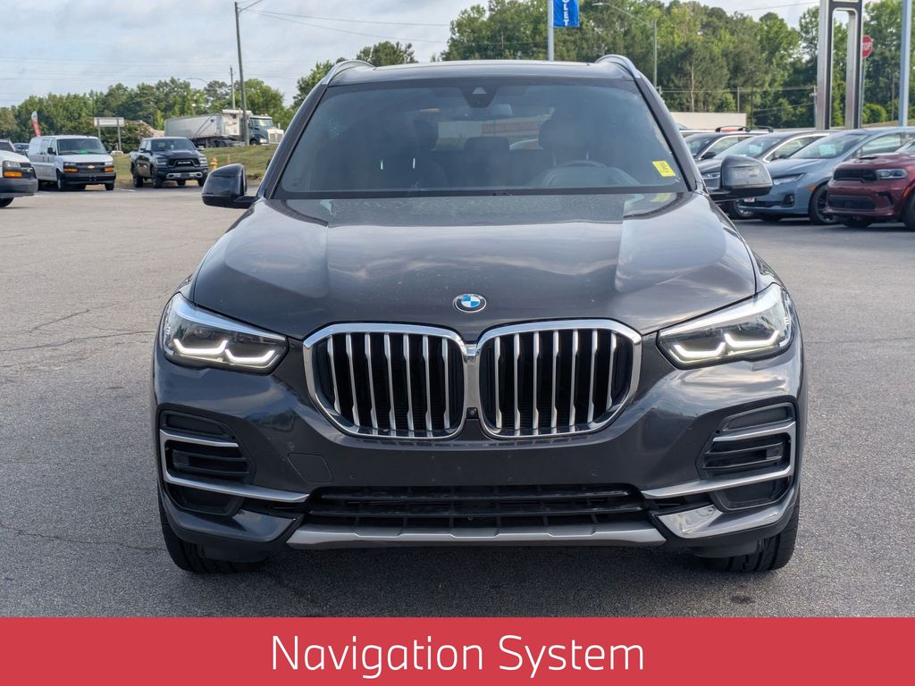 2023 BMW X5 sDrive40i Image 2 of 44