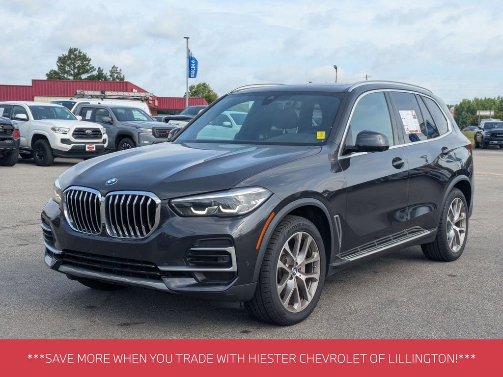 2023 BMW X5 sDrive40i Image 1 of 44