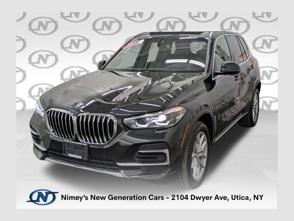 2023 BMW X5 xDrive40i Image 1 of 39