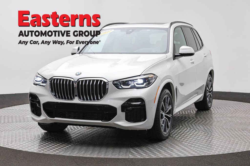 2023 BMW X5 xDrive40i Image 1 of 64