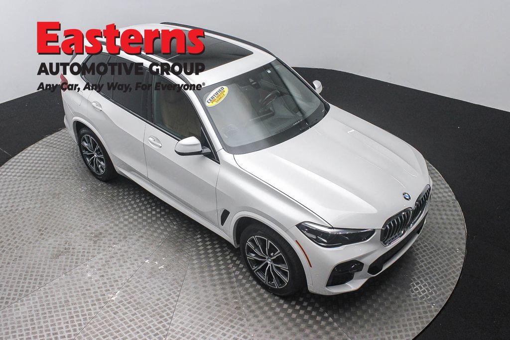 2023 BMW X5 xDrive40i Image 3 of 64