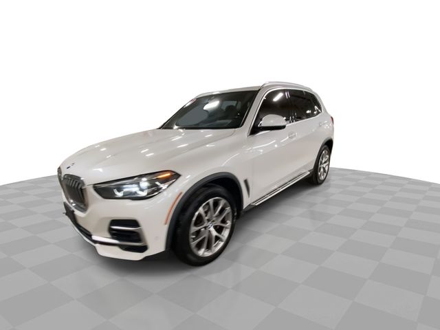 2023 BMW X5 xDrive40i Image 1 of 34