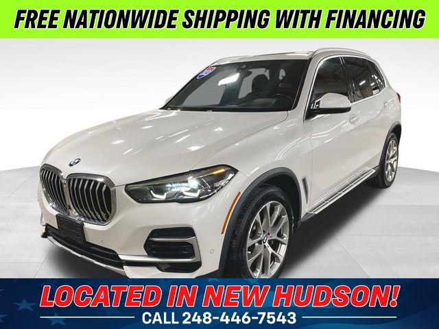 2023 BMW X5 xDrive40i Image 2 of 34