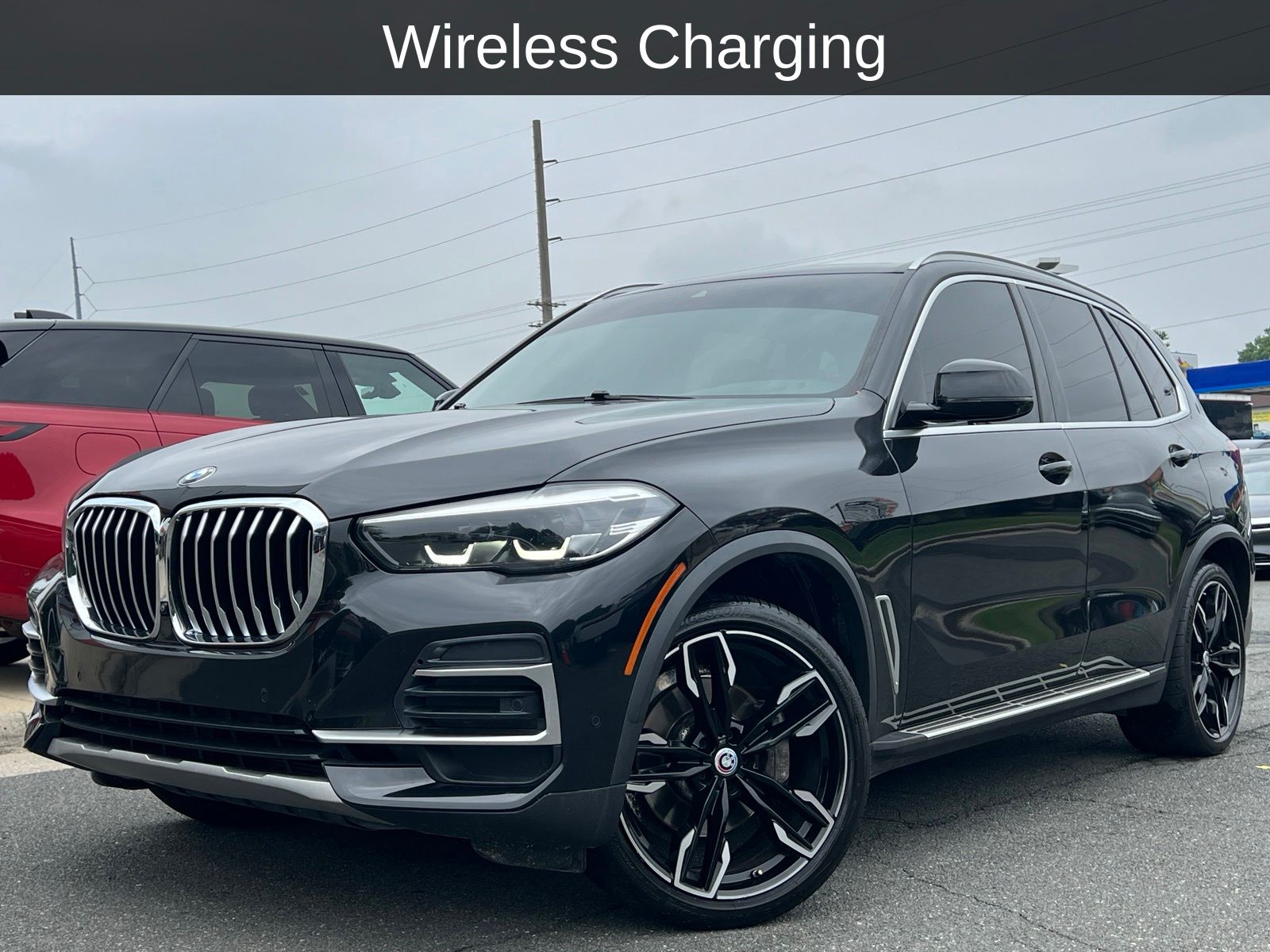 2023 BMW X5 xDrive40i Image 1 of 32