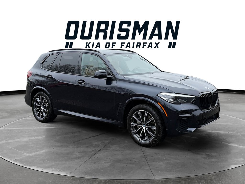2023 BMW X5 xDrive40i Image 3 of 29