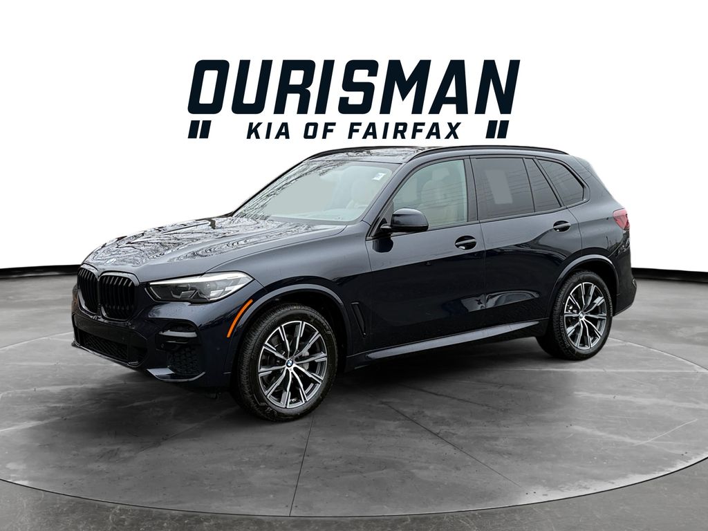 2023 BMW X5 xDrive40i Image 1 of 29