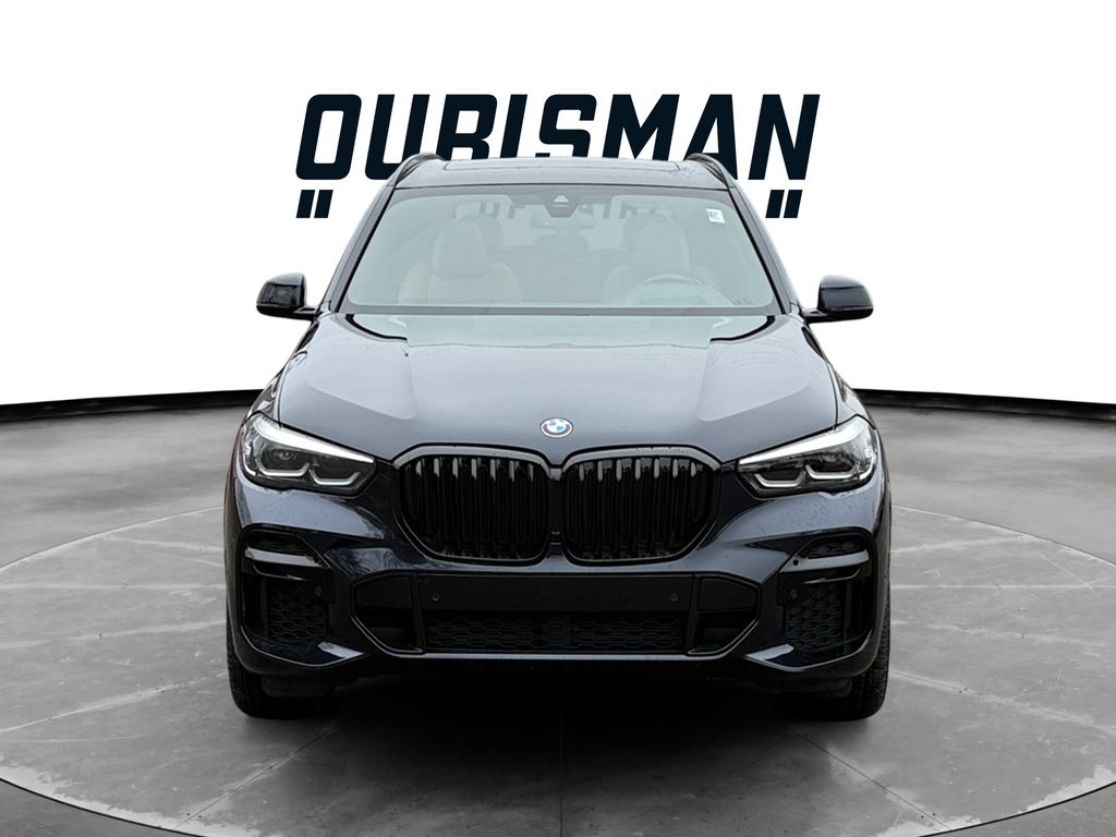 2023 BMW X5 xDrive40i Image 2 of 29