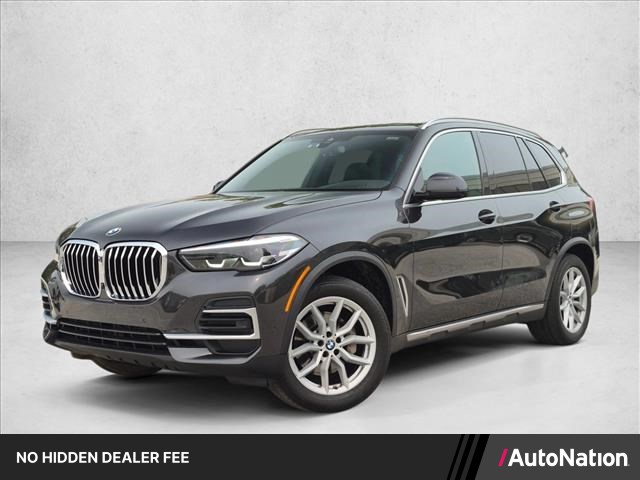 2023 BMW X5 xDrive40i Image 1 of 27