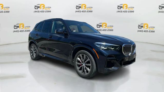 2023 BMW X5 xDrive40i Image 3 of 27