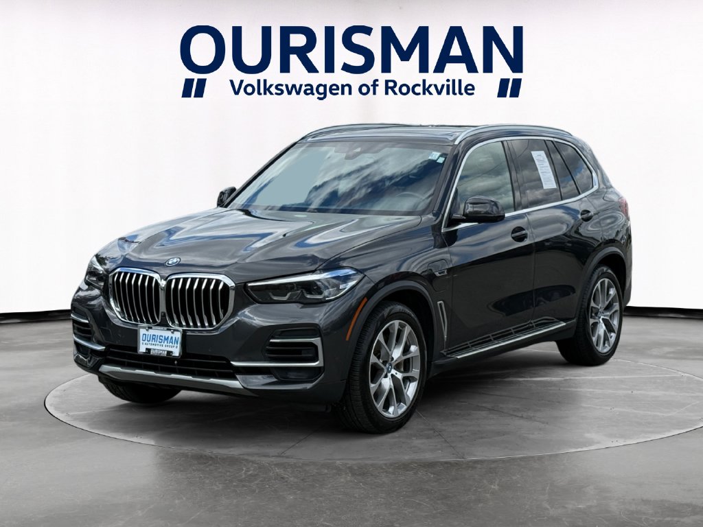2023 BMW X5 xDrive45e Image 1 of 30