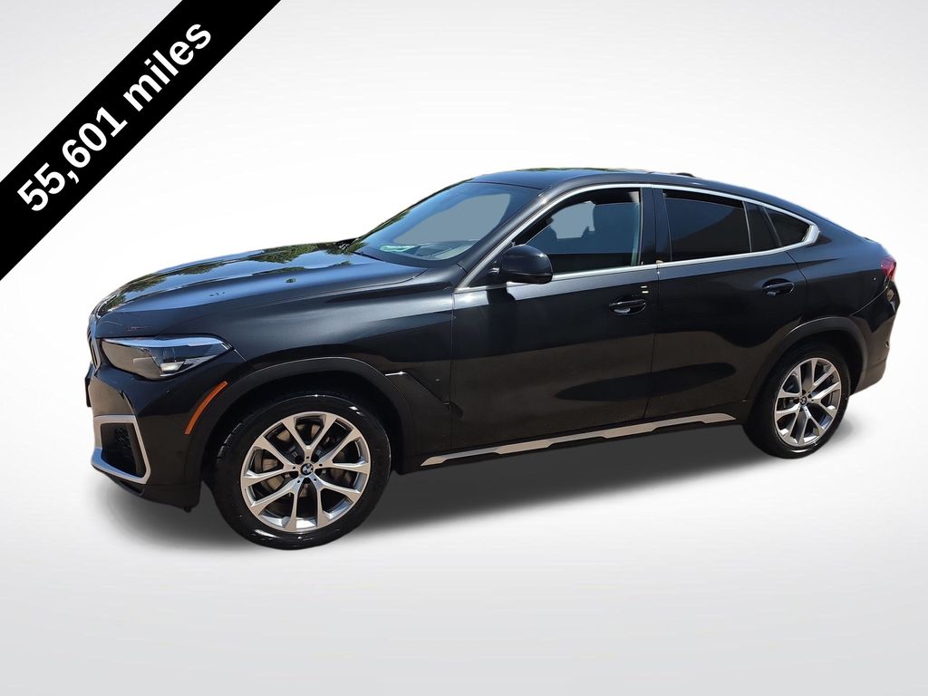 2023 BMW X6 xDrive40i Image 2 of 33