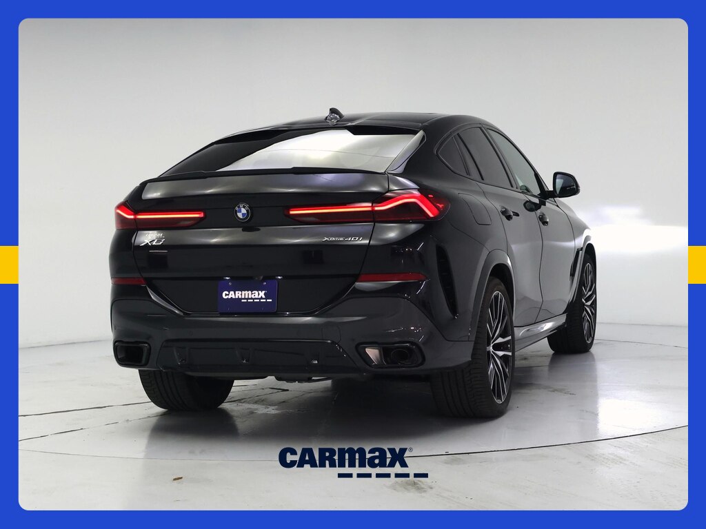 2023 BMW X6 xDrive40i Image 3 of 21