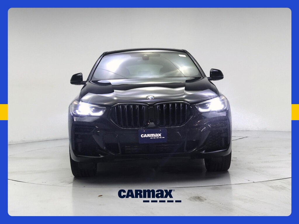 2023 BMW X6 xDrive40i Image 2 of 21