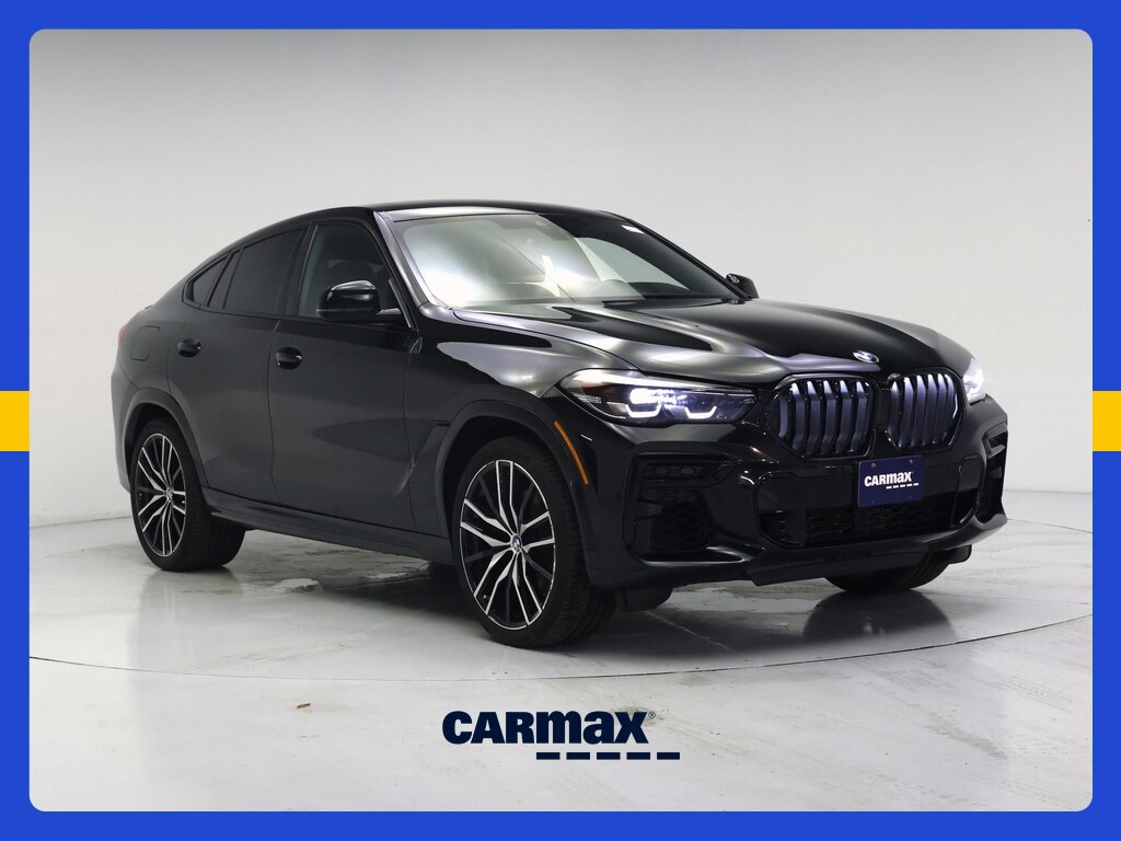 2023 BMW X6 xDrive40i Image 1 of 21