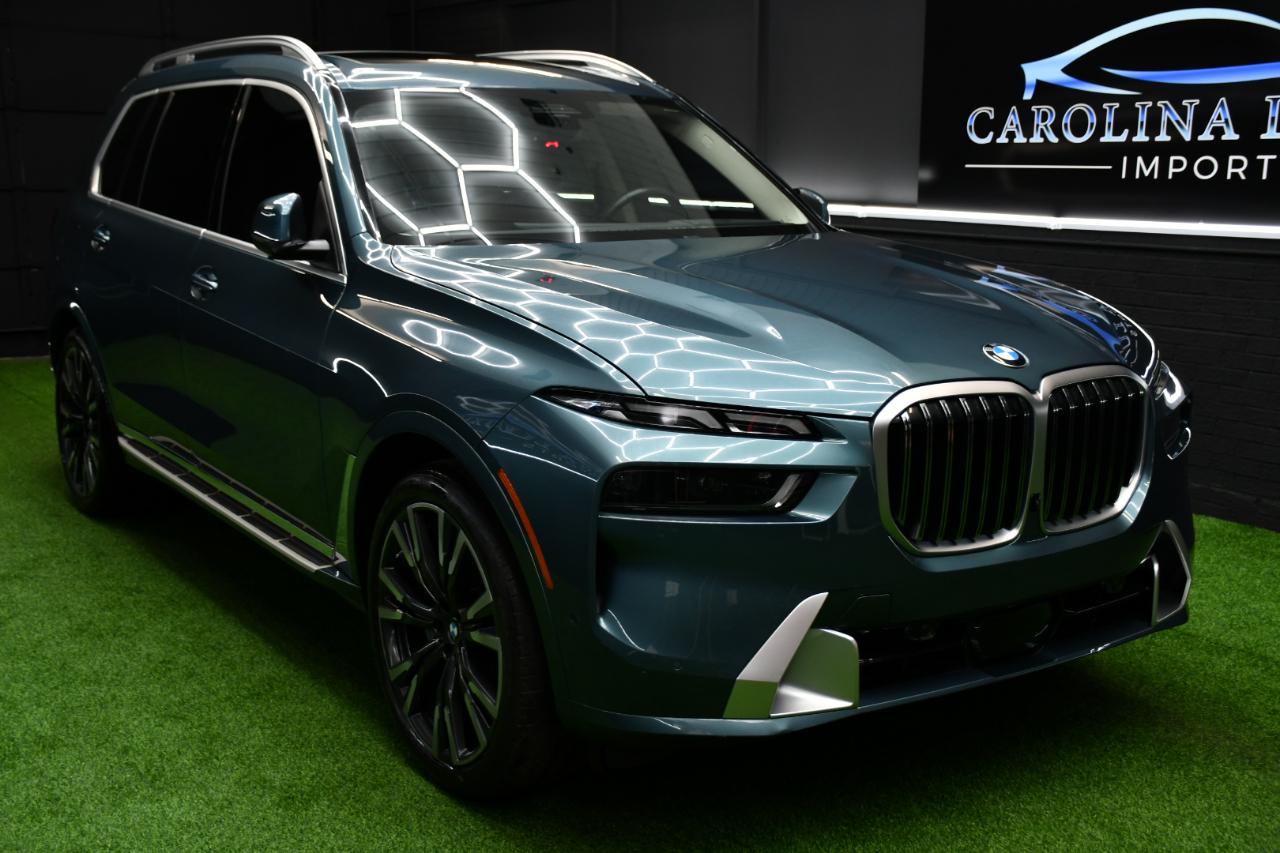 2023 BMW X7 xDrive40i Image 3 of 50