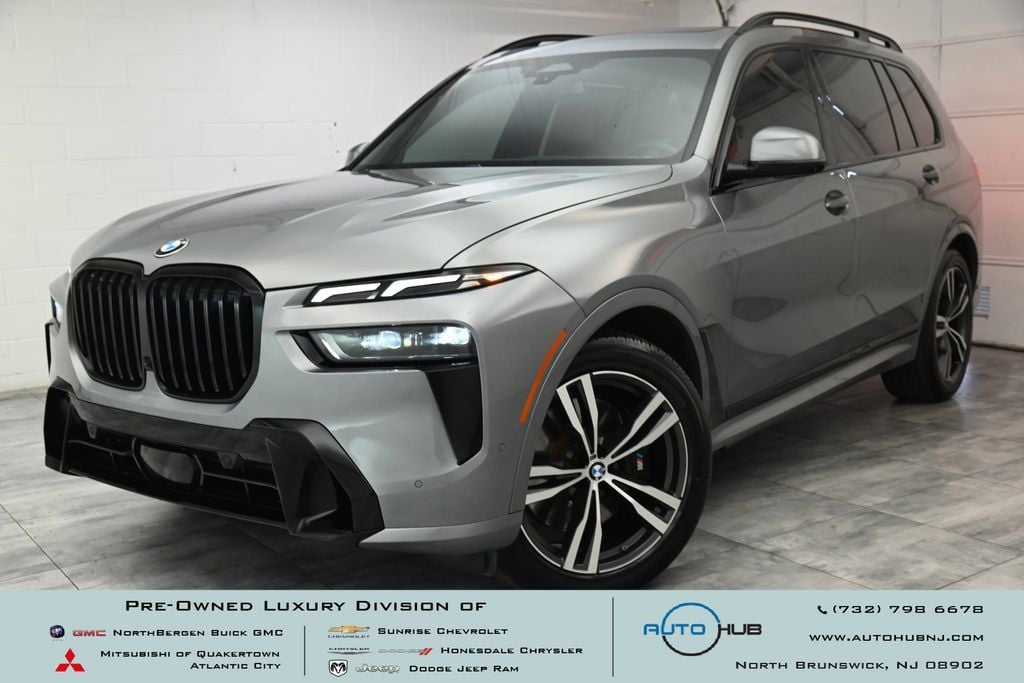 2023 BMW X7 xDrive40i Image 1 of 48