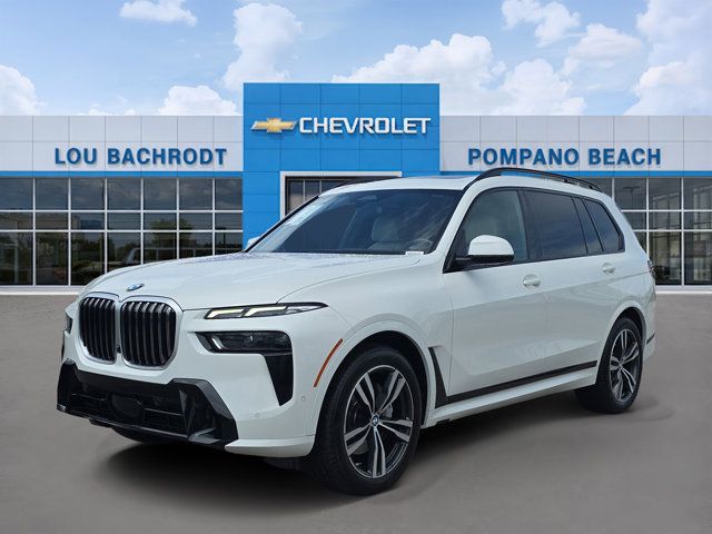2023 BMW X7 xDrive40i Image 1 of 32
