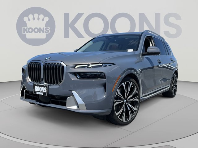 2023 BMW X7 xDrive40i Image 1 of 26