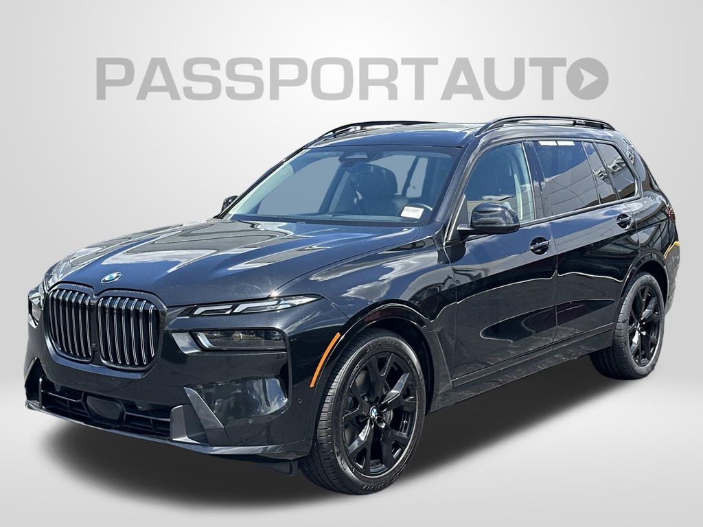 2023 BMW X7 xDrive40i Image 1 of 30