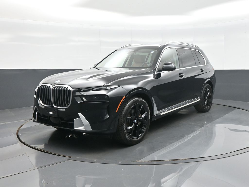 2023 BMW X7 xDrive40i Image 1 of 50