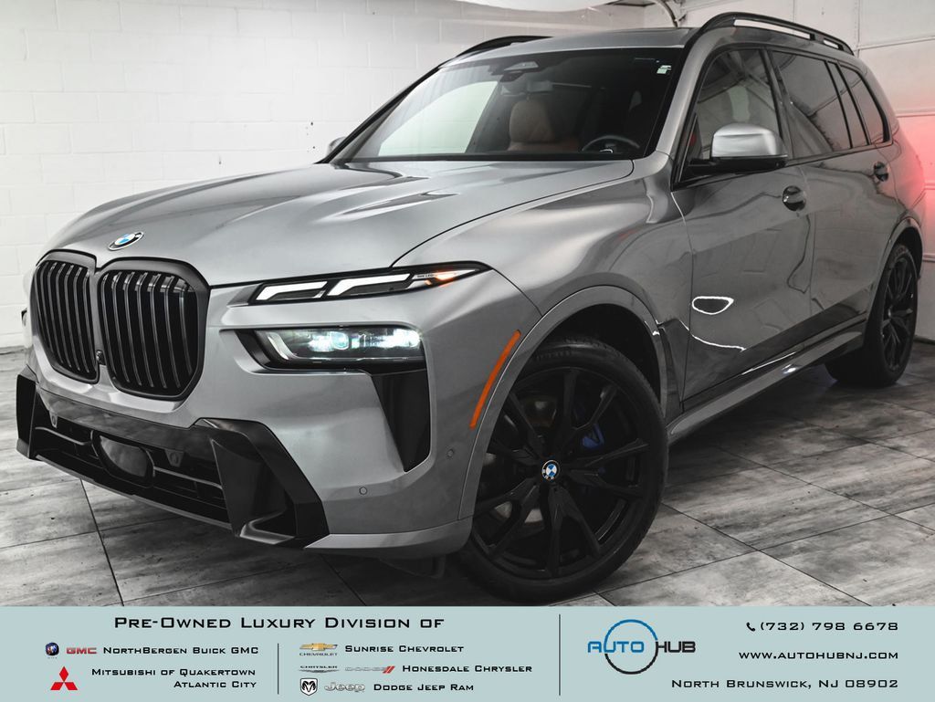 2023 BMW X7 xDrive40i Image 1 of 46