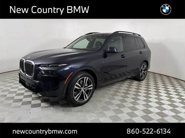 2023 BMW X7 xDrive40i Image 1 of 28