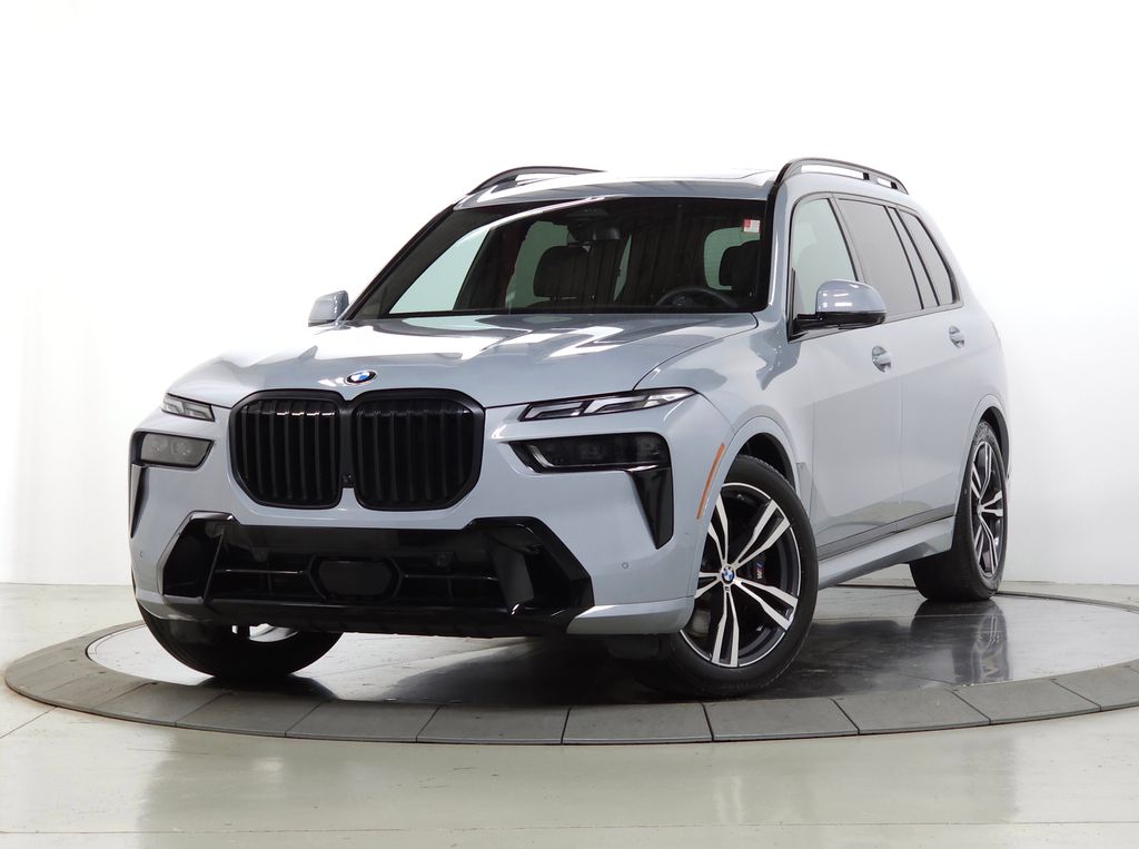 2023 BMW X7 xDrive40i Image 1 of 40