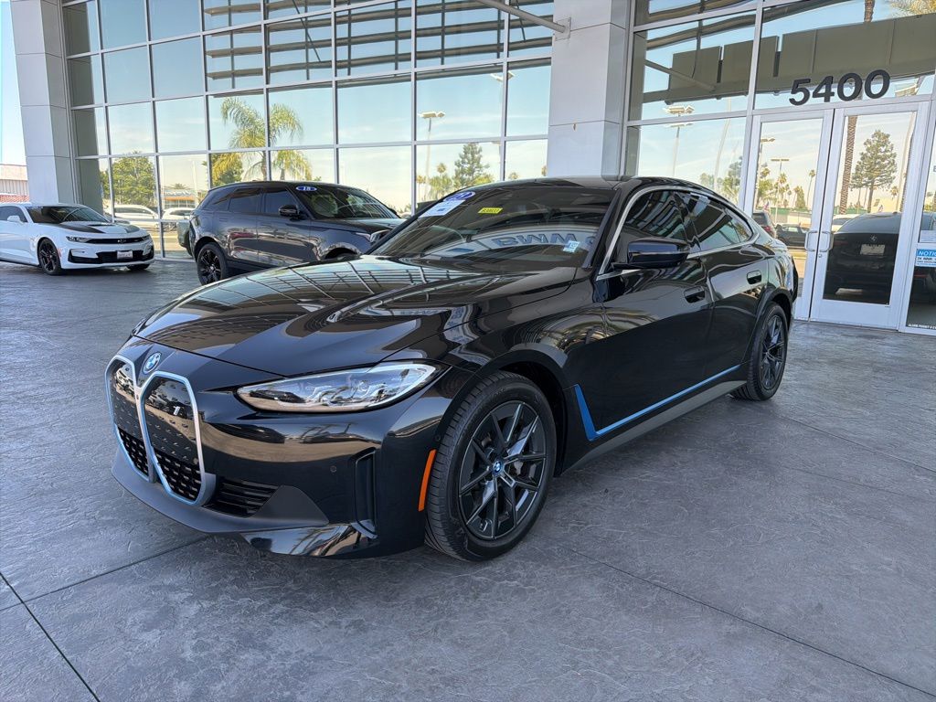 2023 BMW i4 eDrive40 Image 1 of 22