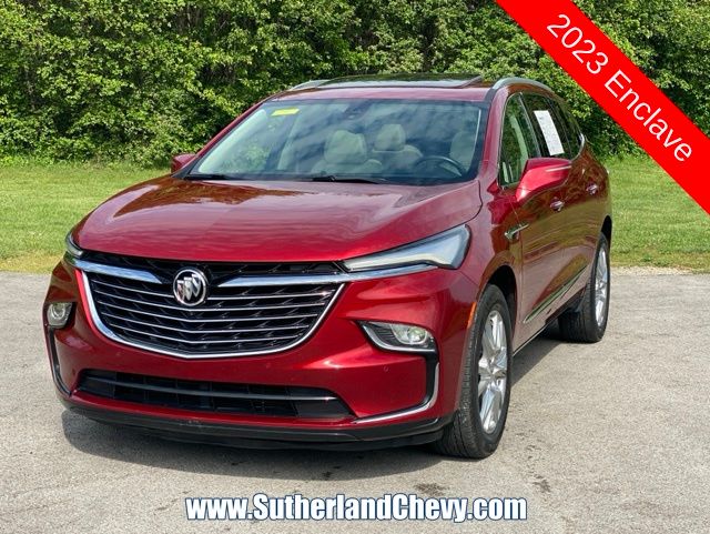 2023 Buick Enclave Premium Image 1 of 59