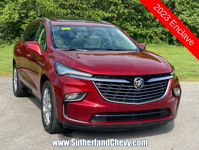 2023 Buick Enclave Premium Image 3 of 59