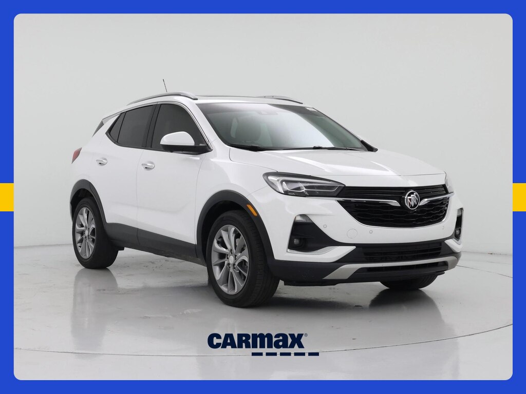 2023 Buick Encore GX Essence Image 3 of 24