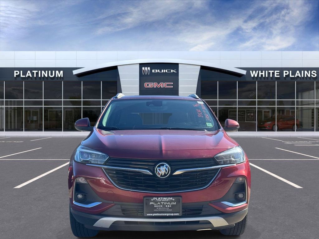 2023 Buick Encore GX Essence Image 2 of 34