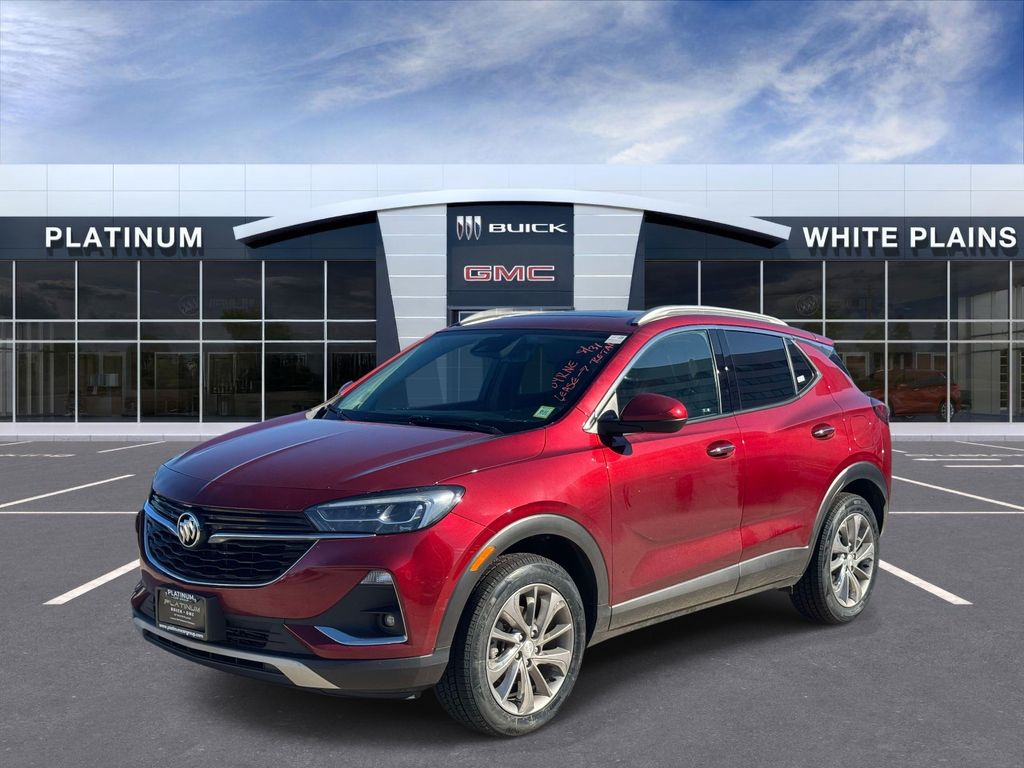 2023 Buick Encore GX Essence Image 1 of 34