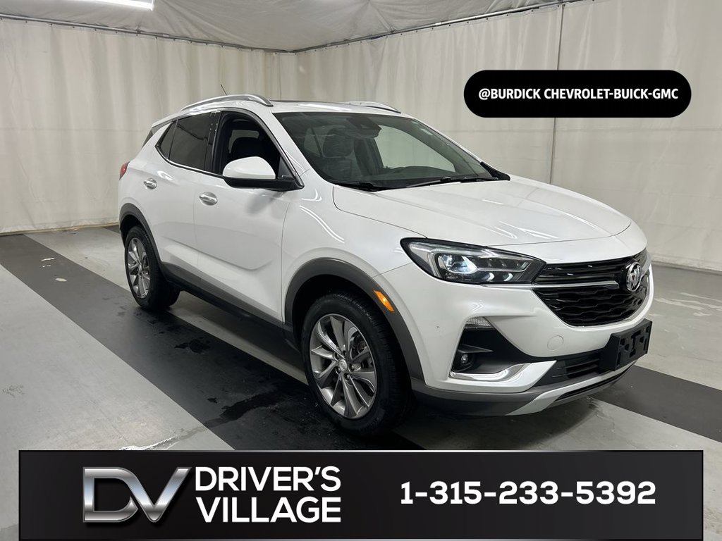 2023 Buick Encore GX Essence Image 3 of 23