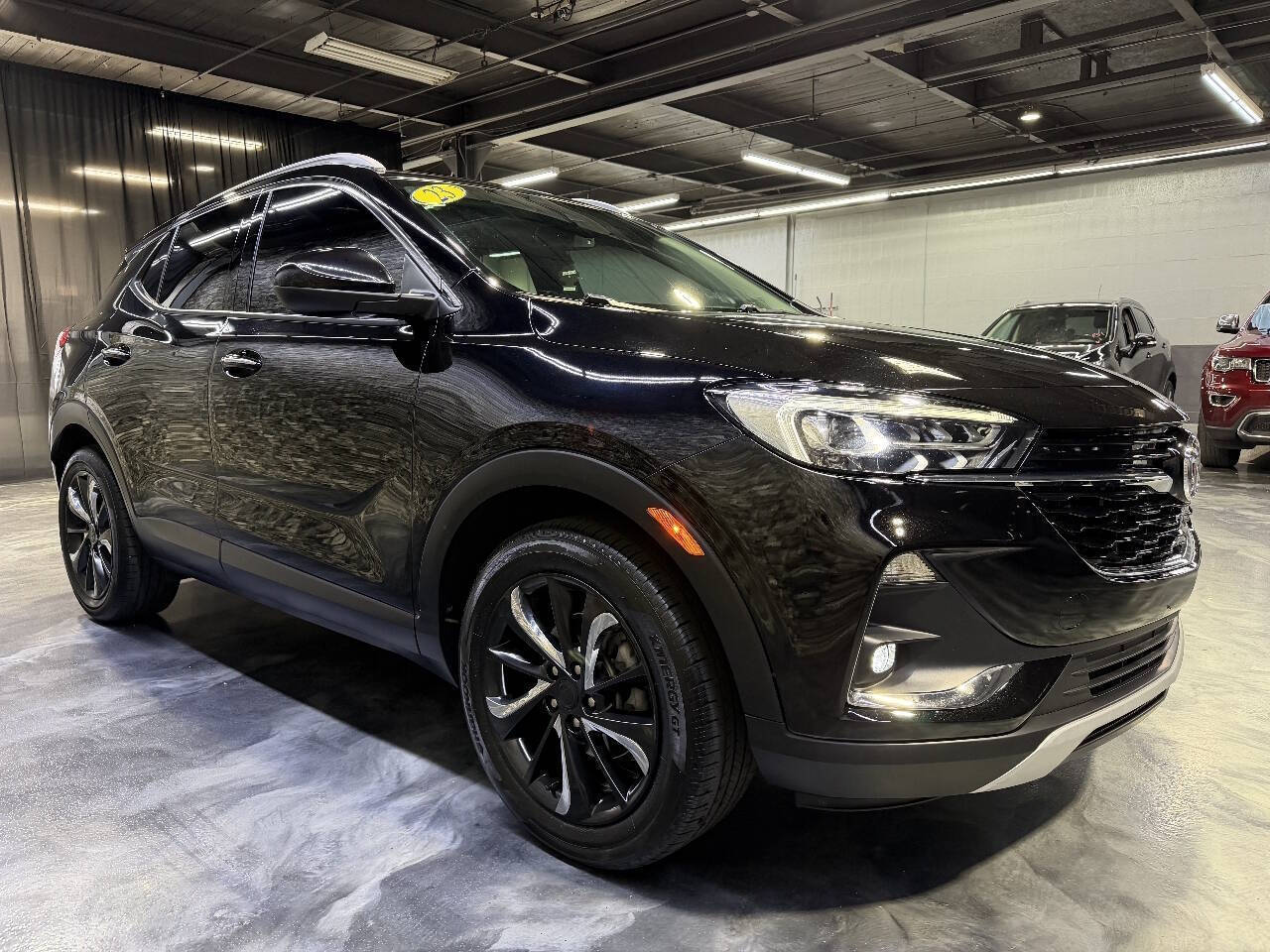 2023 Buick Encore GX Essence Image 3 of 48