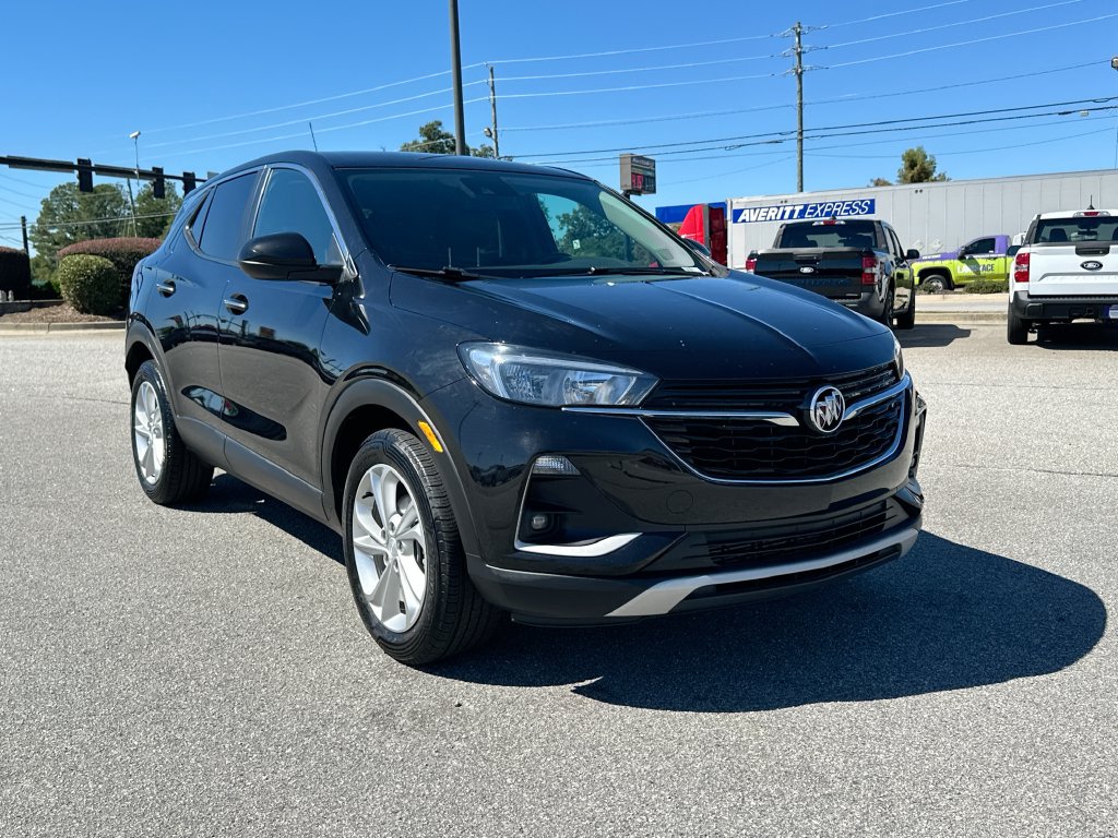 2023 Buick Encore GX Preferred Image 3 of 27
