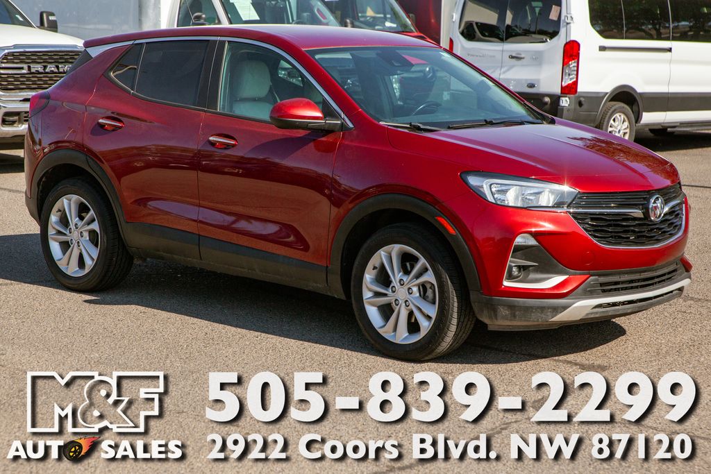 2023 Buick Encore GX Preferred Image 3 of 18