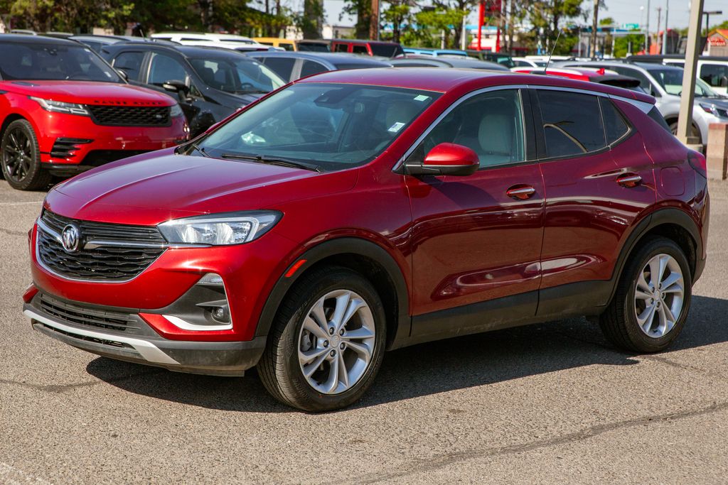 2023 Buick Encore GX Preferred Image 1 of 18
