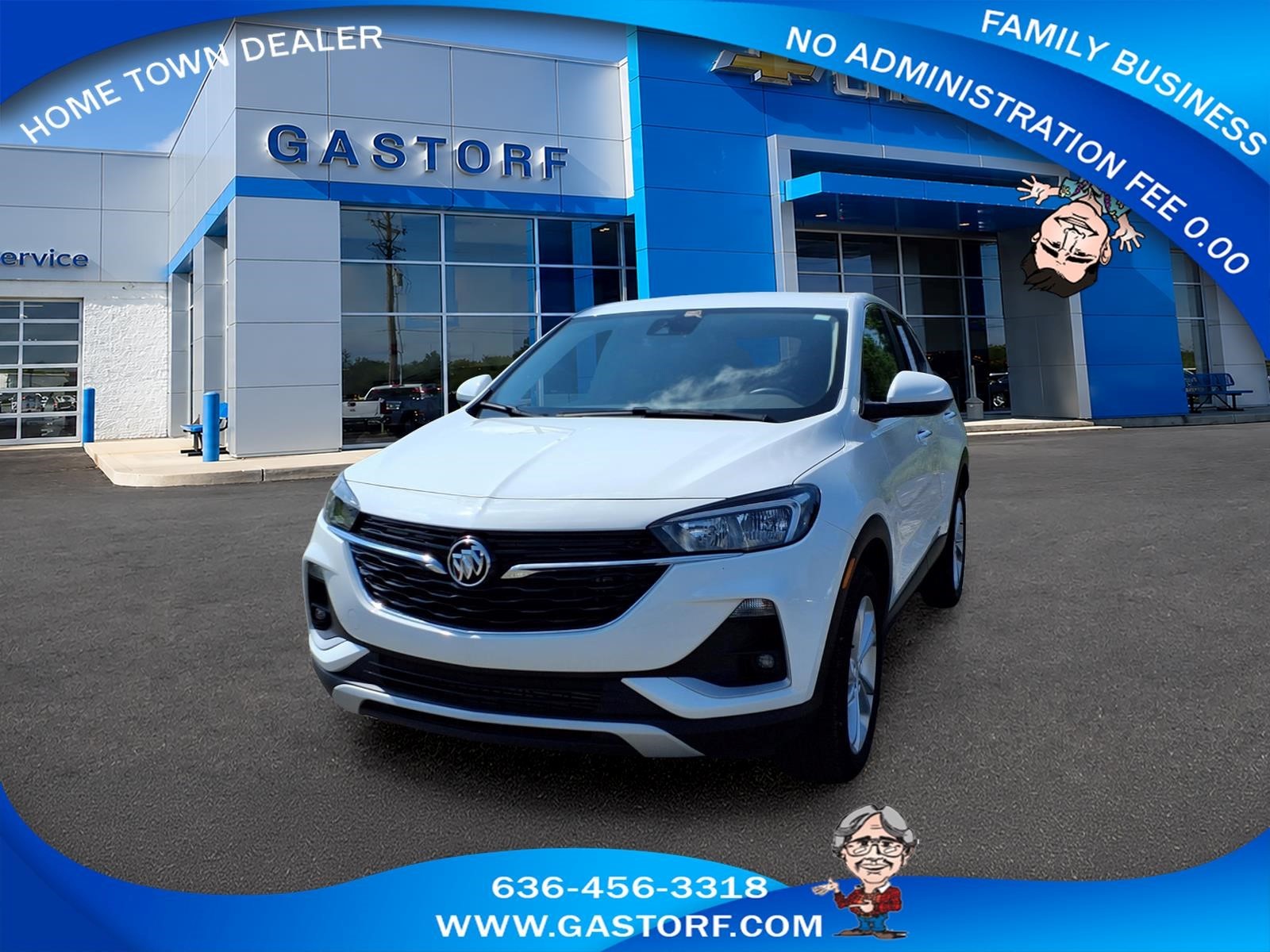 2023 Buick Encore GX Preferred Image 1 of 29