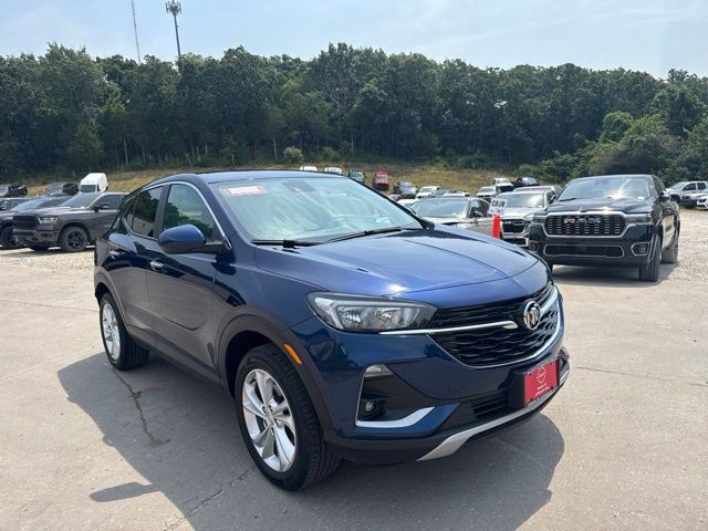 2023 Buick Encore GX Preferred Image 2 of 27