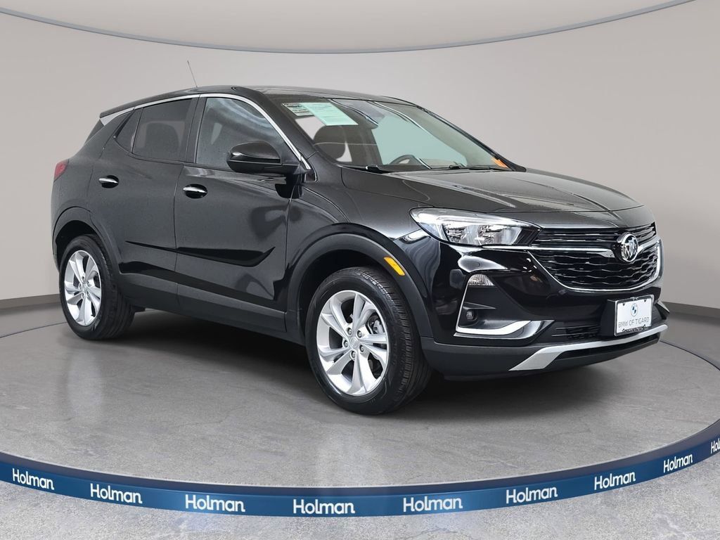2023 Buick Encore GX Preferred Image 3 of 33