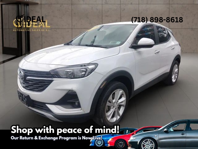 2023 Buick Encore GX Preferred Image 1 of 12
